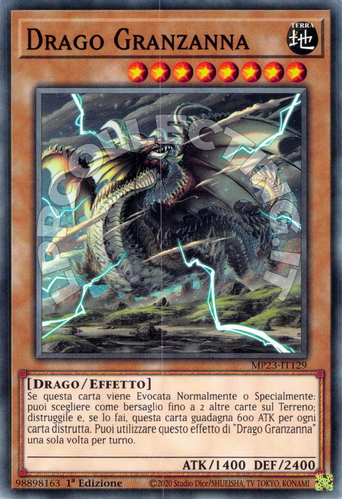 Grandtusk Dragon