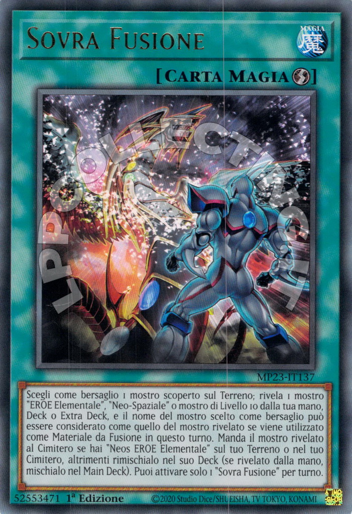 Over Fusion