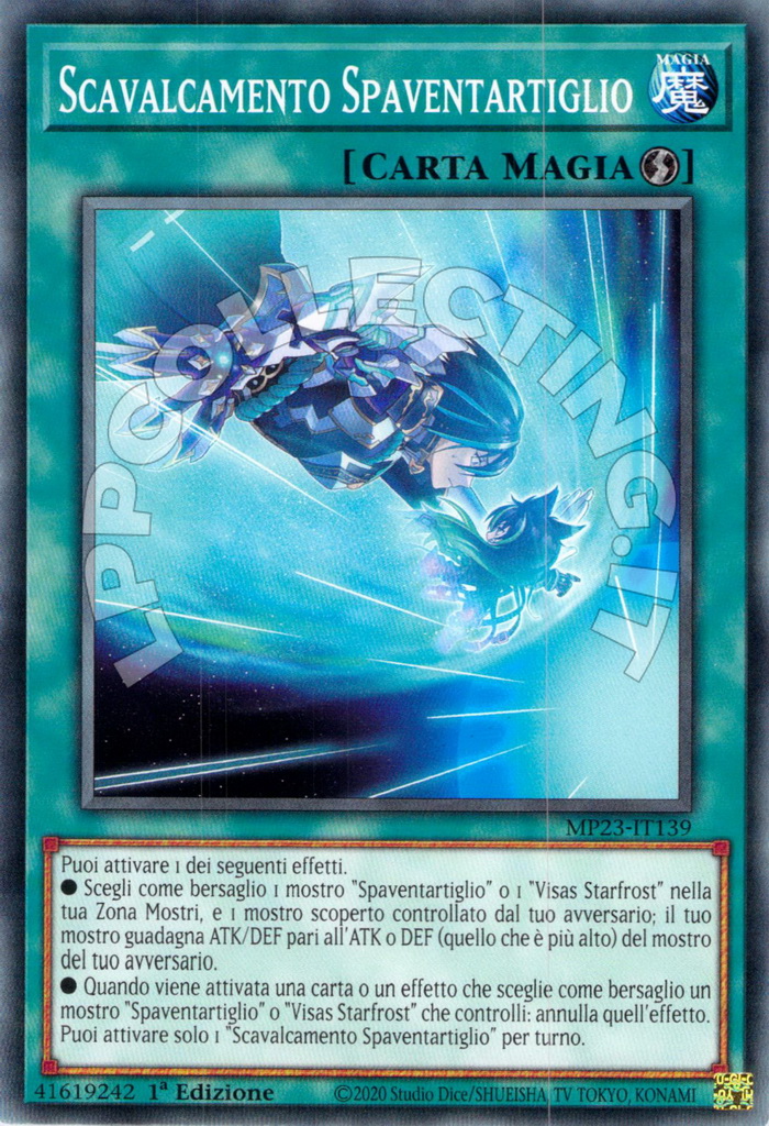 Scareclaw Straddle