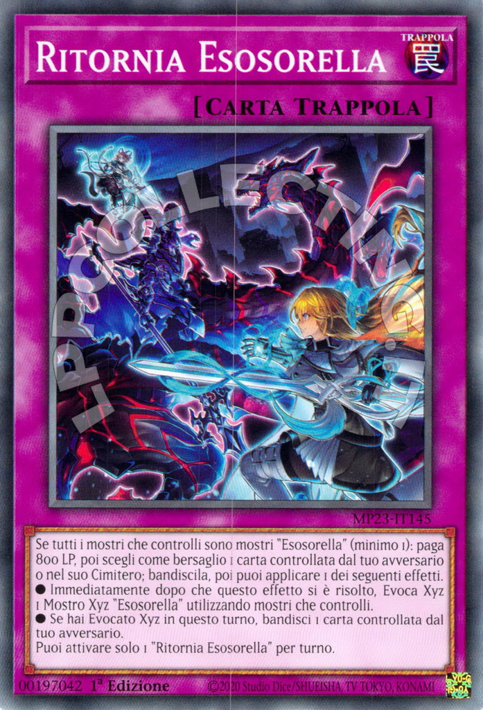 Exosister Returnia