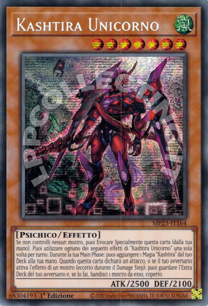 Kashtira Unicorn