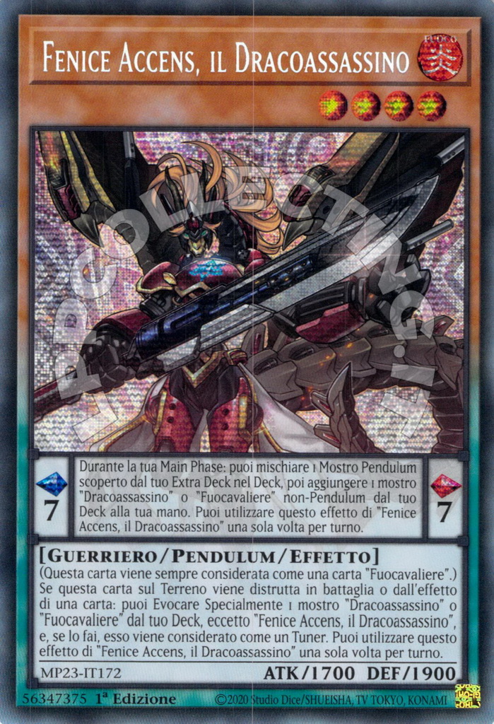 Ignis Phoenix, the Dracoslayer