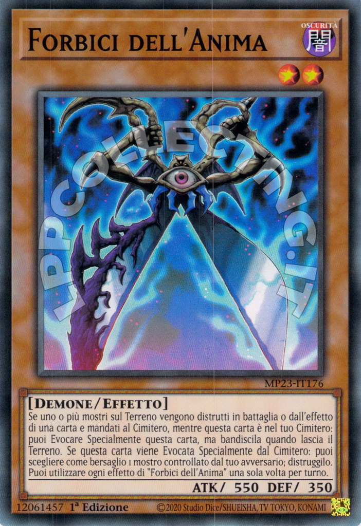 Soul Scissors
