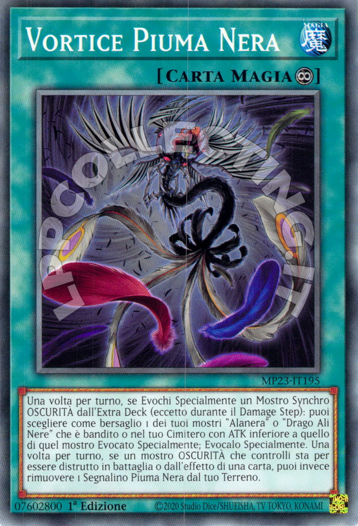 Black Feather Whirlwind