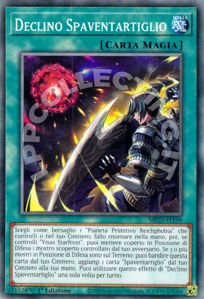 Scareclaw Decline