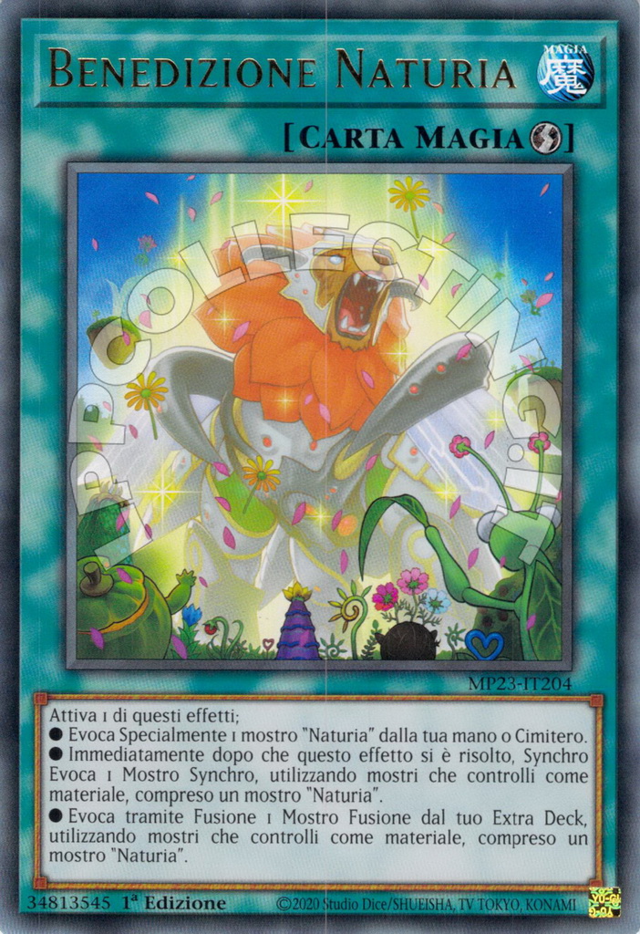 Naturia Blessing
