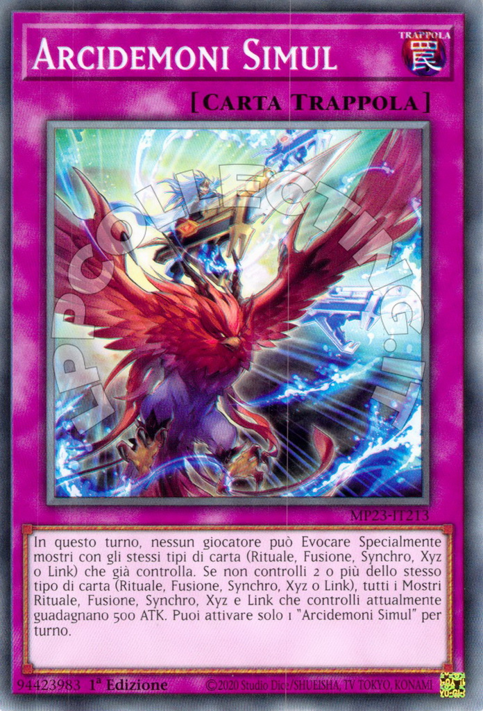 Simul Archfiends