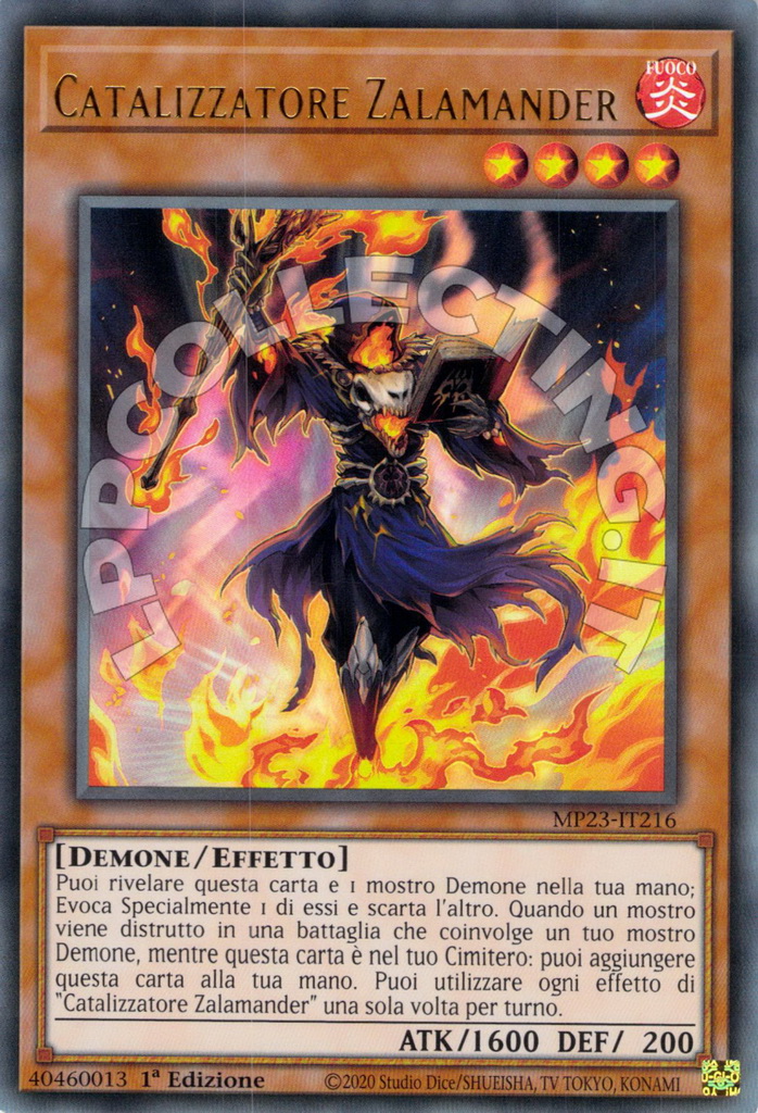 Zalamander Catalyzer 