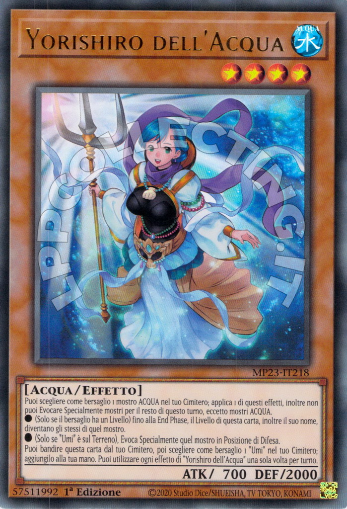 Yorishiro of the Aqua 