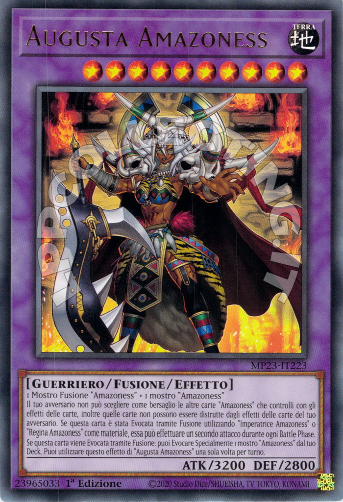 Amazoness Augusta