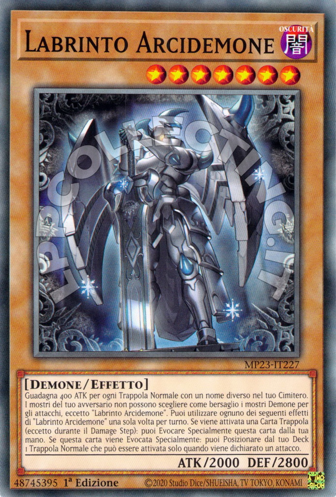 Labrynth Archfiend