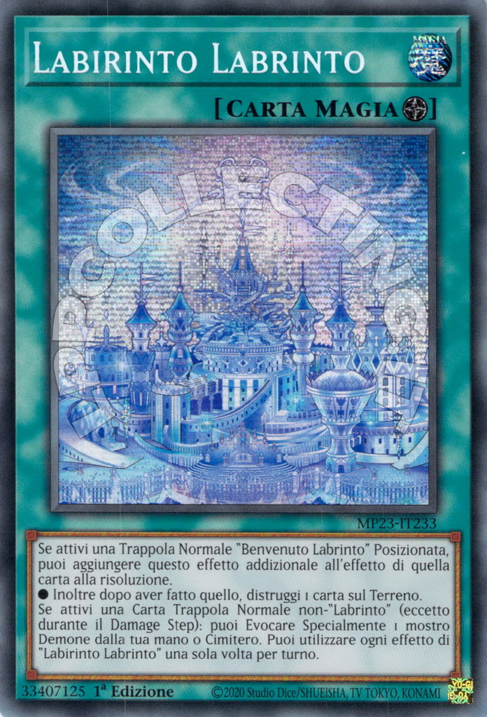 Labrynth Labyrinth