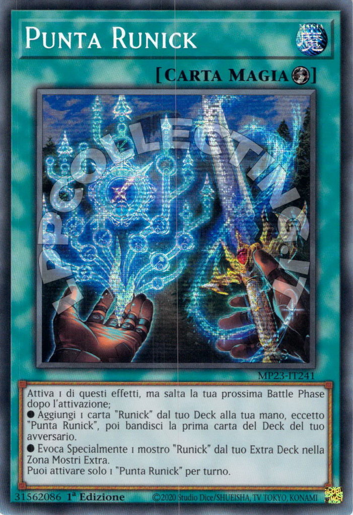 Runick Tip