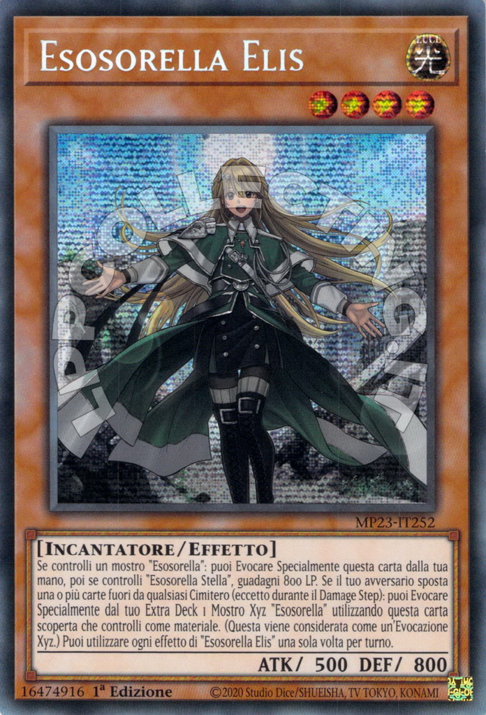 Exosister Elis