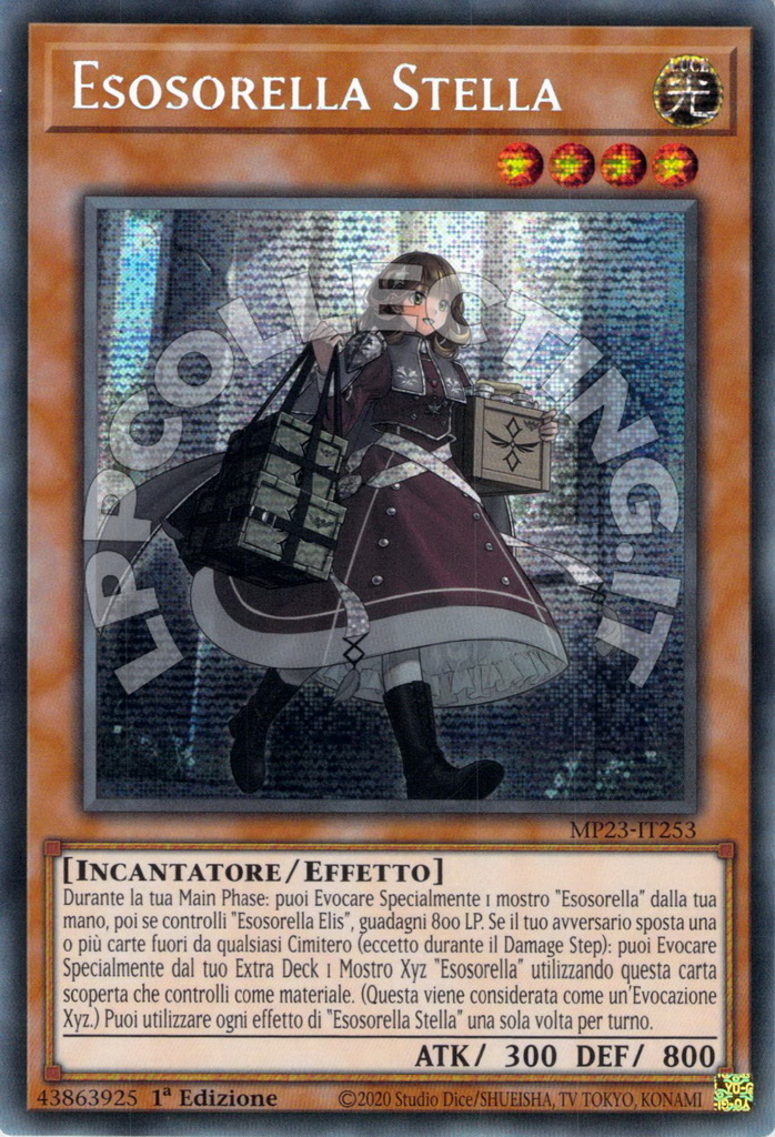 Exosister Stella