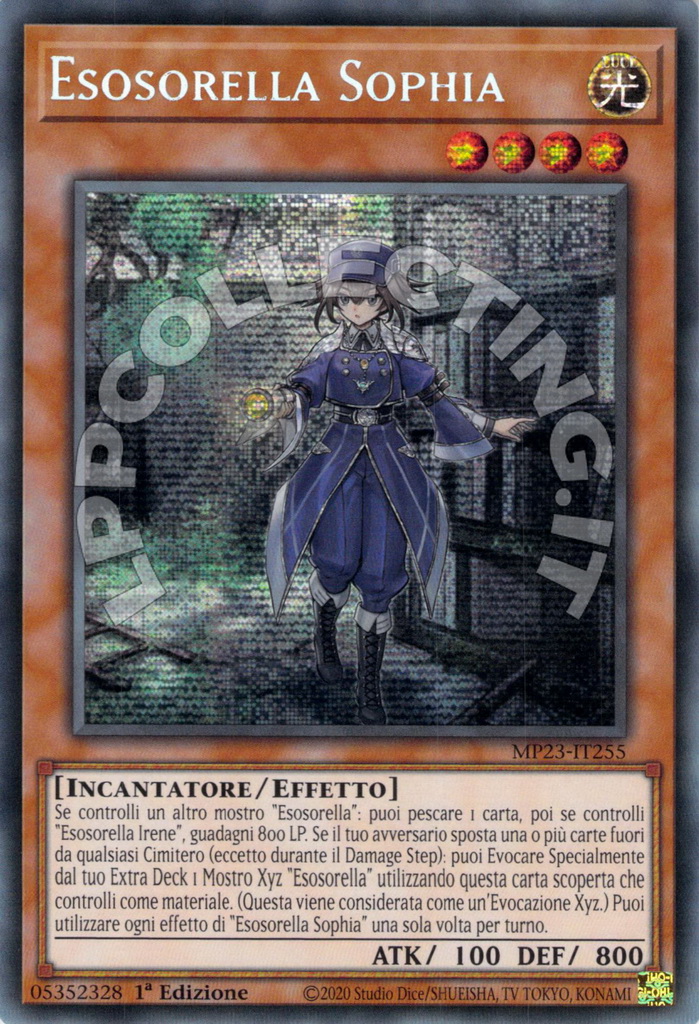 Exosister Sophia