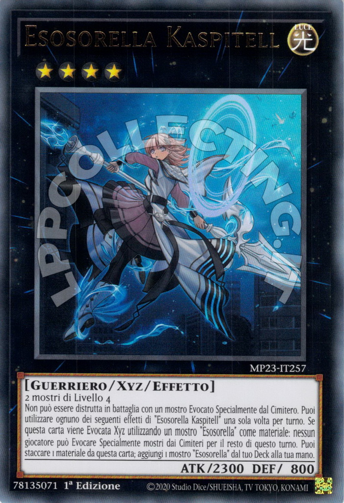 Exosister Kaspitell