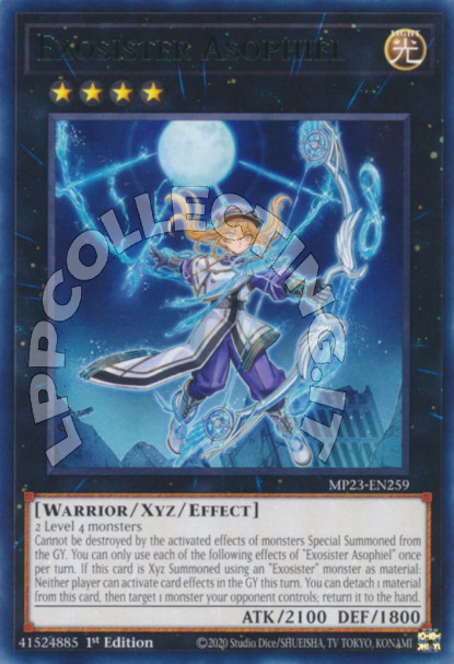 Exosister Asophiel