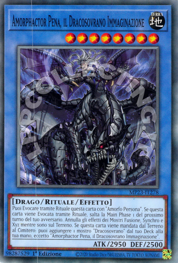 Amorphactor Pain, the Imagination Dracoverlord