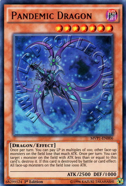 Pandemic Dragon