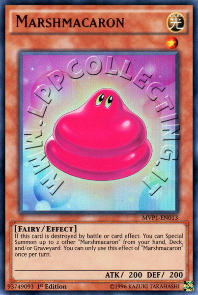 Marshmacaron