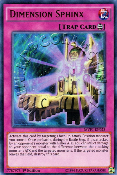Dimension Sphinx