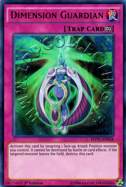Dimension Guardian