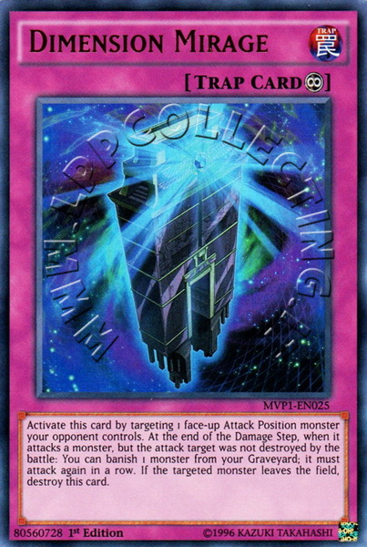 Dimension Mirage
