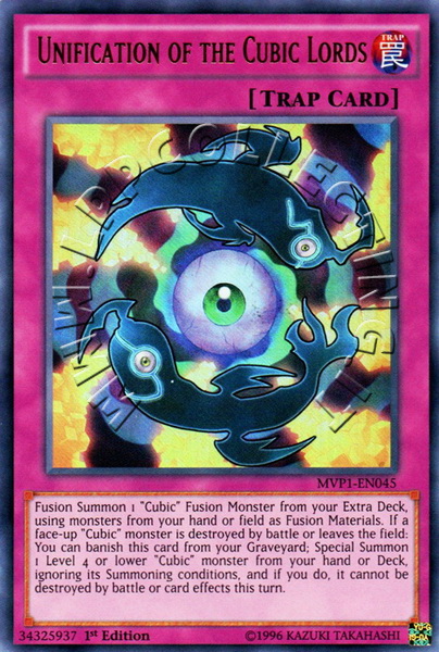 Unification of the Cubic Lords