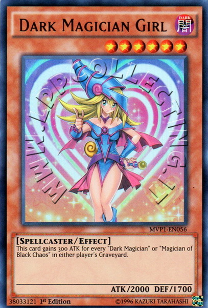 Dark Magician Girl