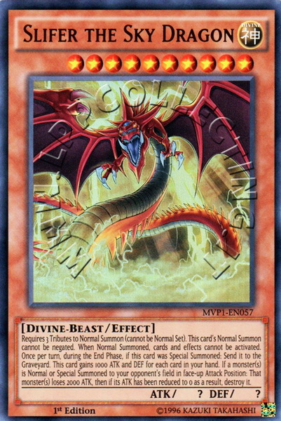 Slifer the Sky Dragon