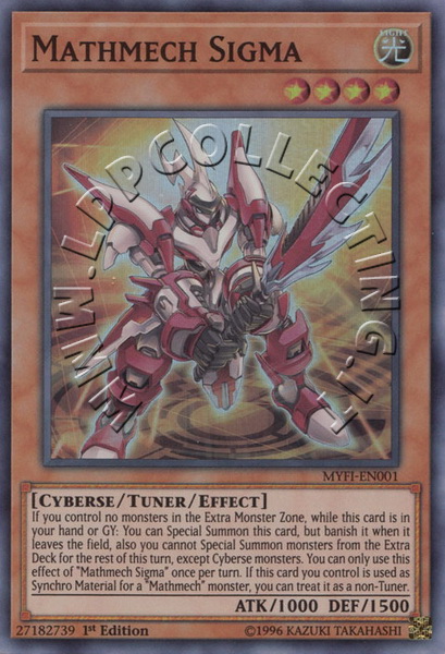 Mathmech Sigma