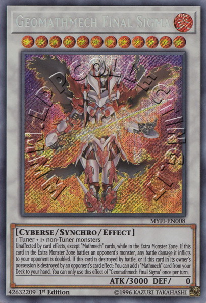 Geomathmech Final Sigma
