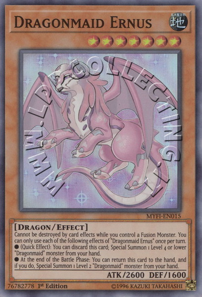 Dragonmaid Ernus
