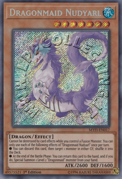 Dragonmaid Nudyarl
