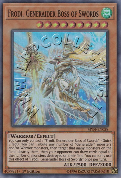Frodi, Generaider Boss of Swords
