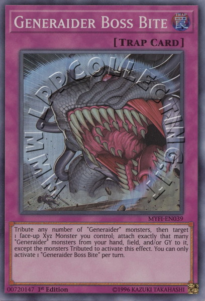 Generaider Boss Bite