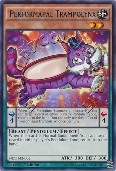 Performapal Trampolynx