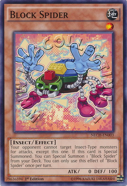 Block Spider