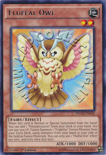 Fluffal Owl