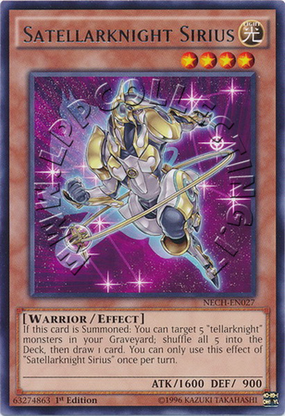 Satellarknight Sirius