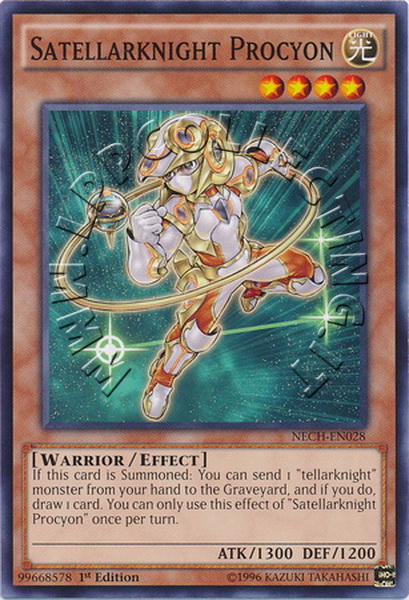 Satellarknight Procyon