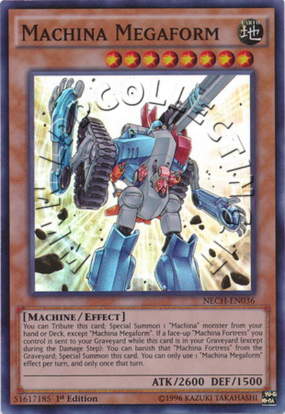 Machina Megaform