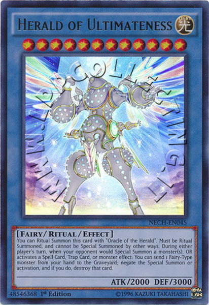 Herald of Ultimateness
