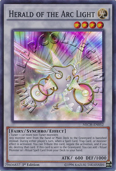 Herald of the Arc Light