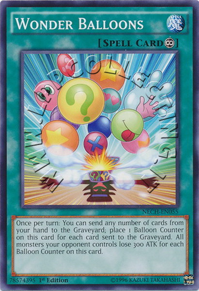 Wonder Balloons
