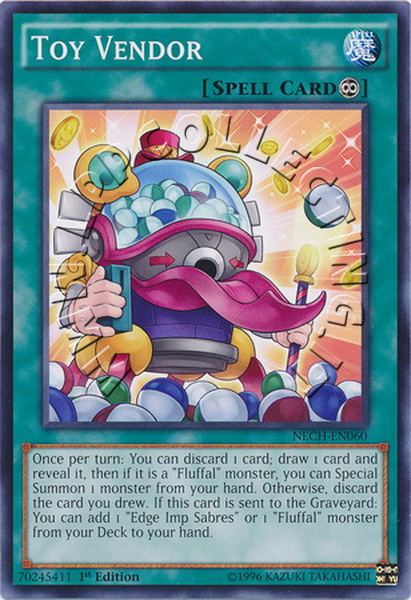 Toy Vendor
