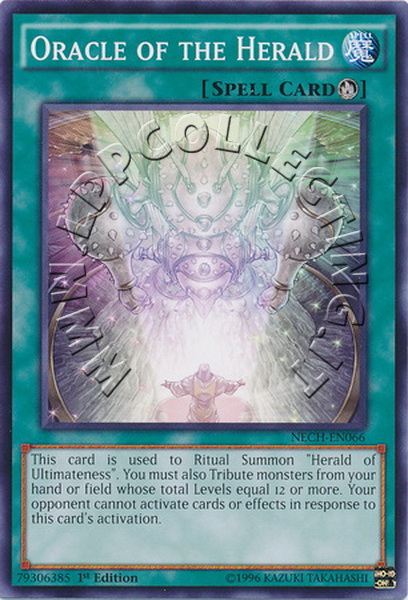Oracle of the Herald