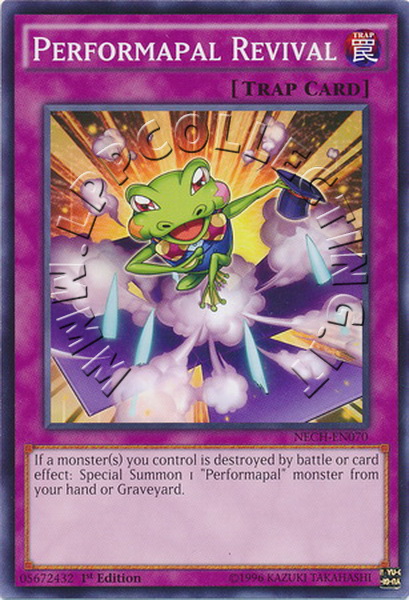 Performapal Revival