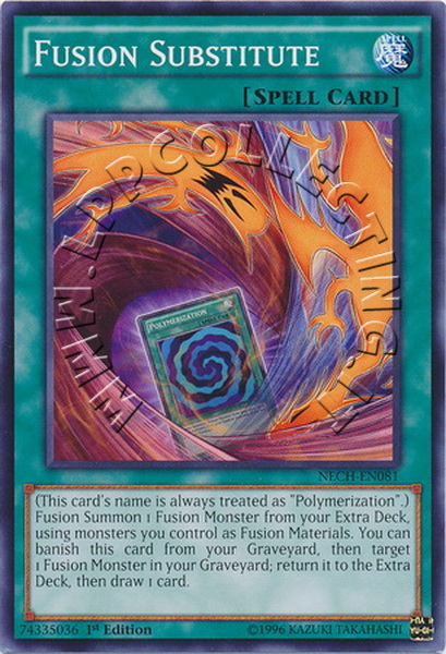 Fusion Substitute